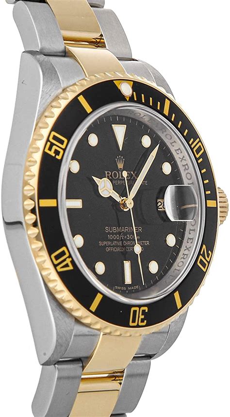 rolex green sticker fake